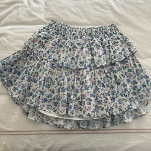 Love Shack Fancy Skirt worn once